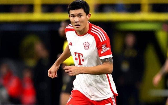 伊藤洋輝の加入で難しい状況に？ バイエルンの韓国代表DFキム・ミンジェ、セリエA復帰の可能性