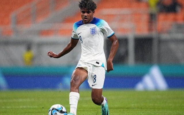 レスターが18歳の逸材MFゴールディングを獲得…デューズバリー＝ホール抜かれたチェルシーから補強