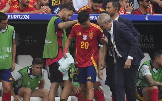 負傷離脱のペドリ、UEFAがバルセロナへ補償金支払いへ…最大1年間で13億円