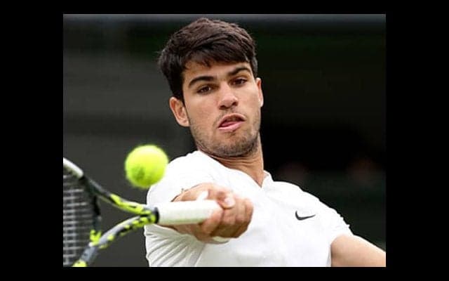  アルカラス 熱戦制し2年連続8強 