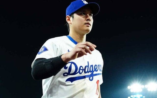 大谷翔平、球宴DH部門で選手間投票1位　646票獲得…2位オズナに283票差　機構発表