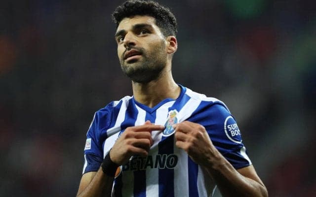 ポルトがイラン代表FWタレミの退団を発表…数日中にもインテル入りか