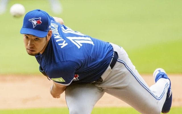 菊池雄星がブルージェイズを離れる可能性大　パドレス移籍でダルビッシュ有とワールドシリーズ出場の夢も