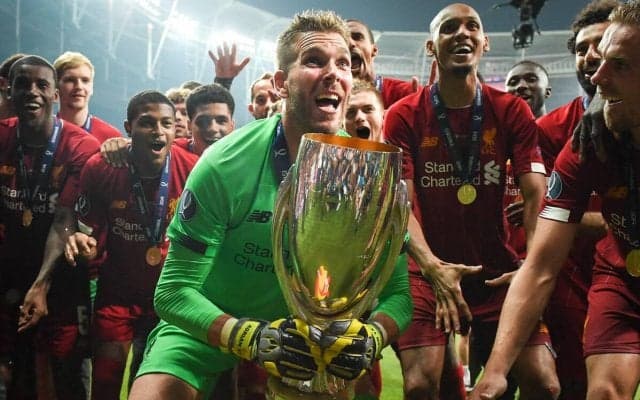 リバプールの控えGKアドリアンの退団が正式決定！ 本人がビデオメッセージ「一生感謝する」