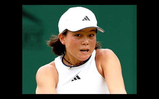  小池愛菜ら ウィンブルドンJr初戦突破 