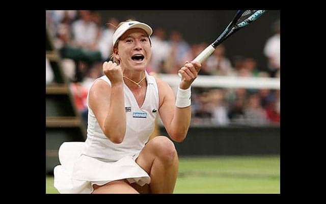  四大大会初8強に涙、快進撃続く 