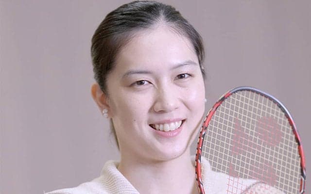 モデル経験もある女子バドミントン大堀彩、ファッションの本場パリでの五輪で目指す笑顔と涙