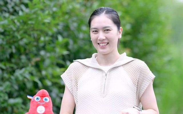 女子バドミントン大堀彩が27歳にしてつかんだ初五輪　2023年アジア大会から大舞台へ上昇曲線を描き始めたワケ