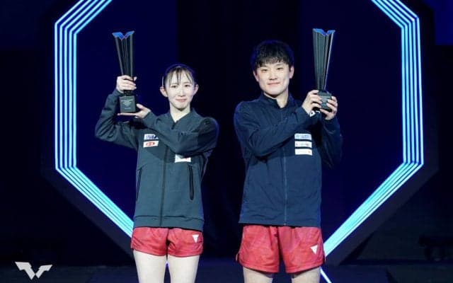 早田ひな、バースデーV＆五輪第2シード確実に歓喜「最高の誕生日」　張本智和は圧巻の2大会連続三冠でパリに弾み【WTTスターコンテンダーバンコク】