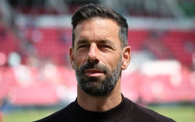 ファン・ニステルローイ氏がユナイテッド復帰へ…2年契約でテン・ハグ監督の第一アシスタントに