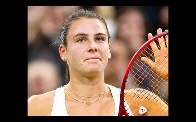  大坂に続きガウフも破り初8強 