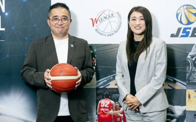 「アスリートは社会でも役に立つ」　Wリーグが考える、アスリートの本当の価値＜後編＞