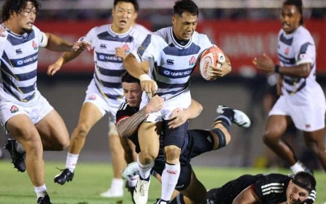 長足の進歩か？マオリ・オールブラックスから歴史的勝利を挙げたジャパンⅩⅤ　真価が問われる残り2試合に