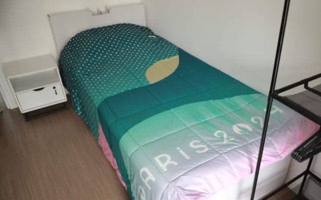 選手村のエアコン不備に不安の声止まず？ 米フェンシング代表が漏らす“意外な懸念”とは？「温度管理は重要」【パリ五輪】