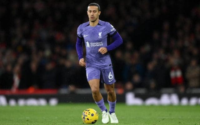 リバプール退団のチアゴ・アルカンタラが現役引退へ…バルセロナスタッフ入りも？