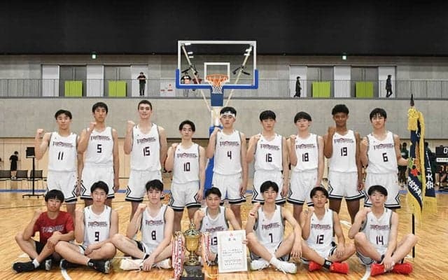 インターハイ2024男子の組み合わせ決定…福大大濠や八王子、東山、美濃加茂がシード権獲得