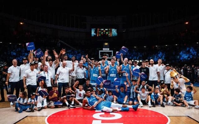 パリ五輪の出場国が出そろう…ギリシャ、ブラジル、プエルトリコ、スペインがOQTを突破