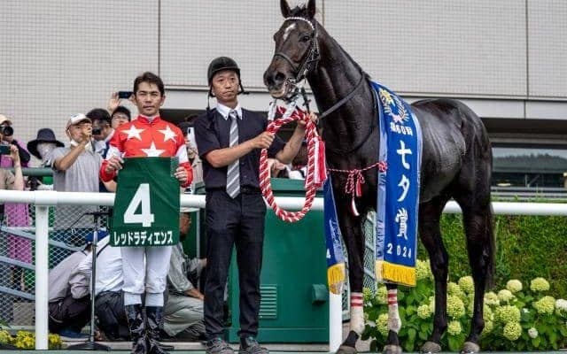 【七夕賞】売上は72億5479万2200円で昨年から約2.6億円減少