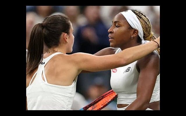 世界ランクや年齢での判断「失礼」