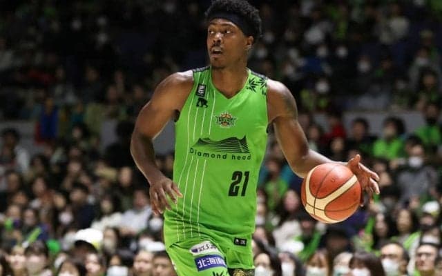 京都にダラル・ウィリスジュニアが加入…「京都の日本人選手との相性も良い」と渡邉GM太鼓判