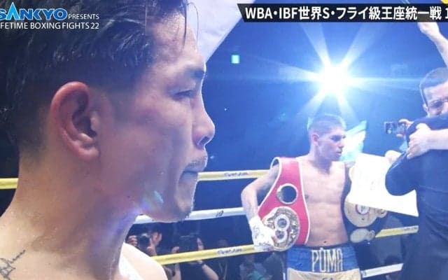 井岡一翔、クールな戦略家が貫いた“己の生き様” 会場に沸き起こった“イオカコール”が意味するものとは？