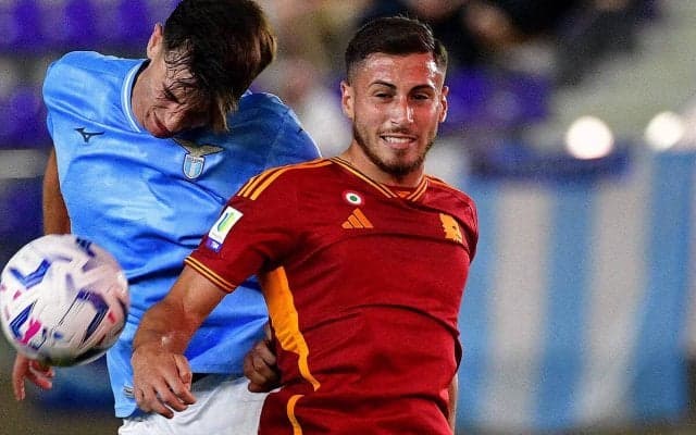 ローマ、プリマヴェーラ主将ケルビーニと契約延長…一時ユーベ行き噂も5年契約にサイン