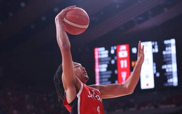 パリ五輪のメンバー入りへインパクトを残したジェイコブス晶…「この2試合でできるだけのことはやった」