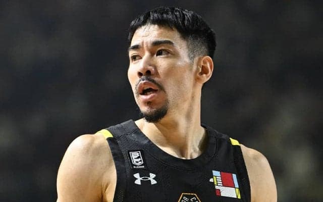 ファイティングイーグルス名古屋が前群馬の並里成を獲得「コート内外ですべてを捧げる」