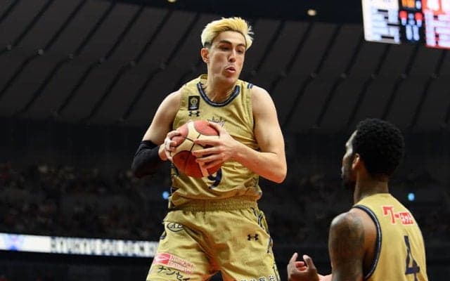 日本代表の渡邉飛勇、新天地は信州ブレイブウォリアーズ…Bキャリア4季目で初の移籍