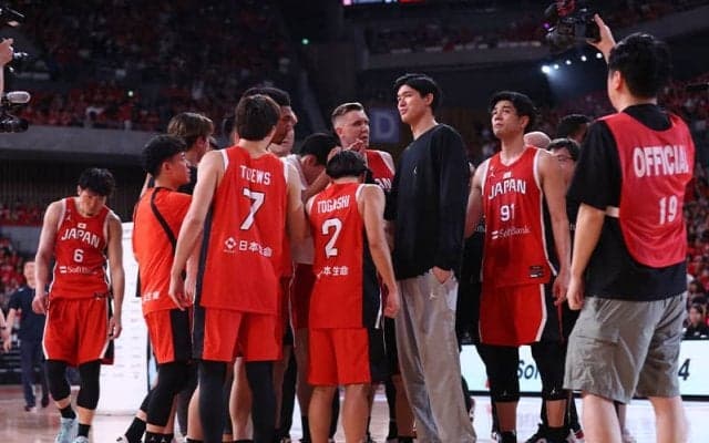 五輪日本代表メンバー12名に八村塁や渡邊雄太ら…テーブス海とジェイコブス晶が生き残り