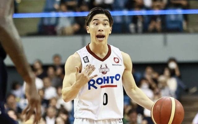 A東京がサポートスタッフ兼通訳として前奈良の西裕太郎と契約「全力を尽くしたい」