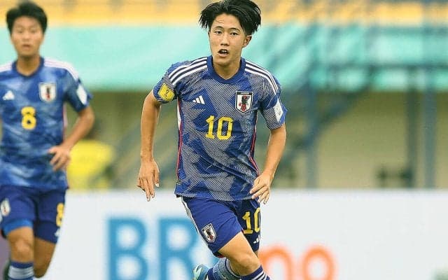 パリ五輪に臨むU-23日本代表のトレーニングパートナー発表…佐藤龍之介らU-19世代の5名招集
