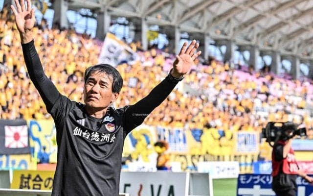 【J2「ホーム無双」】森山監督「僕も含めて力不足だった」 仙台、岡山との上位対決に完敗 攻略の具体策ナシ…カギを握る2週間のインターバル(2)