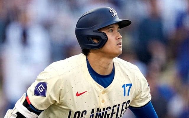 ムーキー・ベッツ戦線離脱から約１カ月　１番・大谷翔平のドジャース打線の現状は？