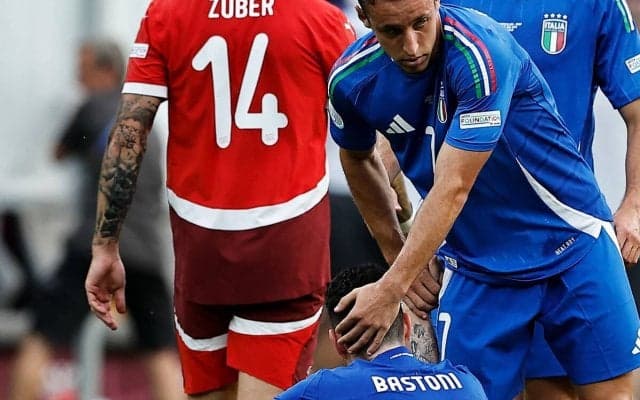 ユーロ2024敗退にイタリア人記者の怒りが爆発！ ブッフォンもＷ杯への危機感を露わに