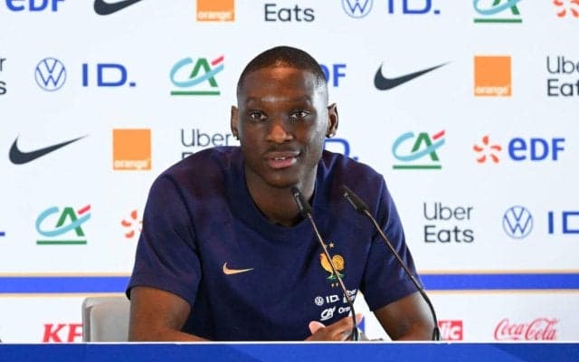 準決勝で当たるスペインは「今大会で最高のチームの1つ」、フランスFWコロ・ムアニが期待高める