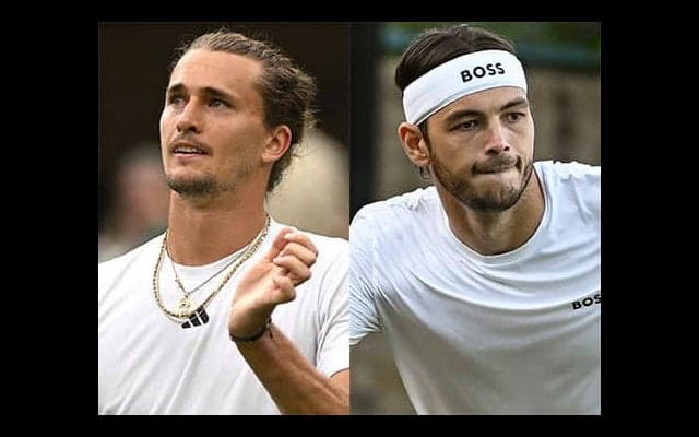  【速報中】ズベレフvsフリッツ 