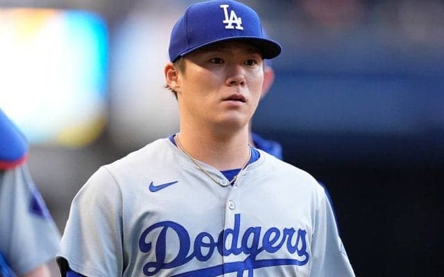 山本由伸が離脱したドジャース先発投手陣　苦しい台所事情のなか、トレード期限までの補強も含めて建て直しを模索中か