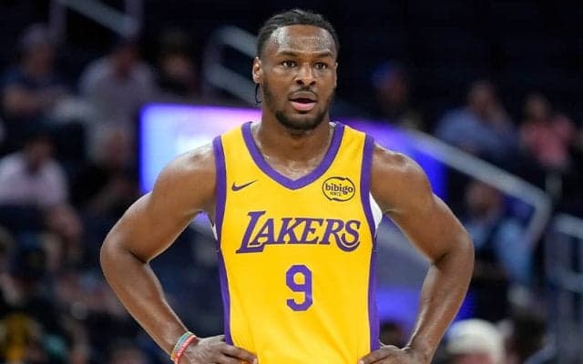 レブロンがブロニーに言及「俺とは完全に真逆のタイプ」…集まる批判に「あいつは気にしない」