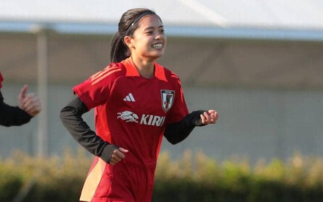 「小さい頃から目指してきた舞台」2度目のオリンピックに臨む長谷川唯、「一体感を持って応援されるチームになりたい」と目標を語る