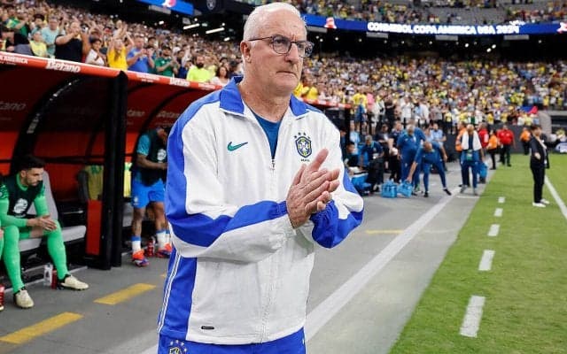 コパ・アメリカで早期敗退もブラジルはドリヴァウ体制継続…CBF会長が続投明言