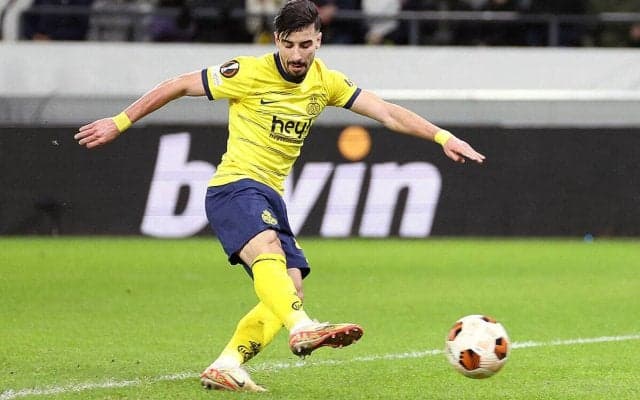 ヴォルフスブルク、サン＝ジロワーズで躍動した快速FWアムーラ獲得！　ヴィンドとの新コンビに期待