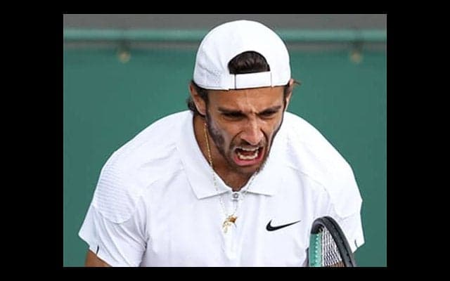  四大大会初の8強に涙「夢だった」 