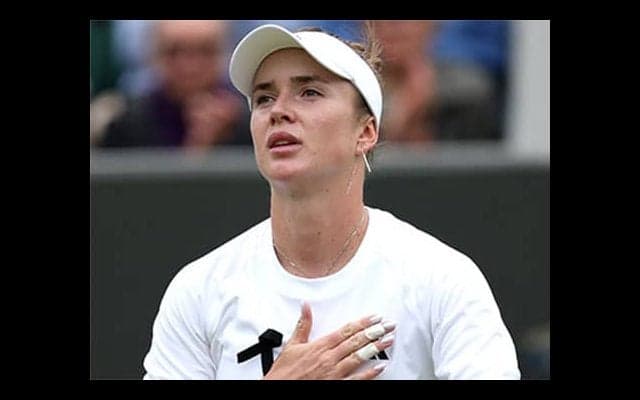  母国が攻撃受ける中8強「つらい」 