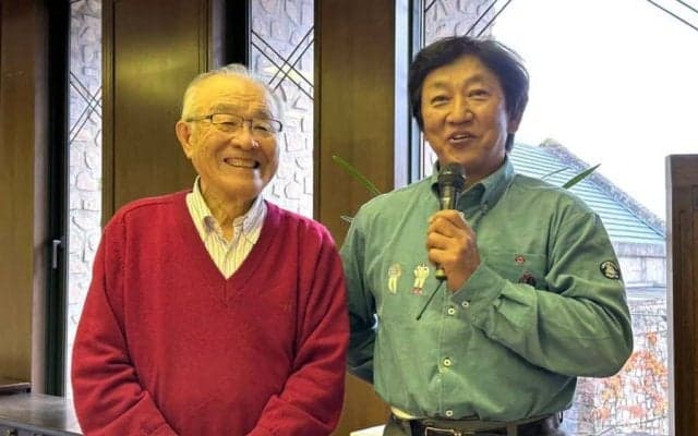 戦争で困窮生活「ろくなもん食っていない」　89歳“中日伝説のスカウト”の原点
