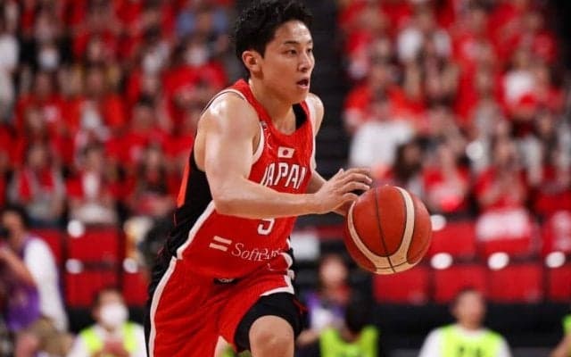 「河村を止められなかった」韓国を翻弄した若き司令塔を相手国メディアが称賛「207㎝を前にレイアップを決めた」