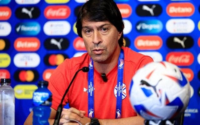 コパ・アメリカGS3戦全敗のパラグアイ、ガルネロ監督を解任