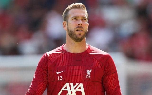 リバプール退団のアドリアン、ベティス復帰が決定！　2年契約に