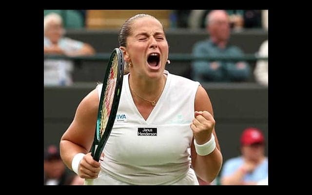 単複8強 ウィナー3倍の攻撃的テニス