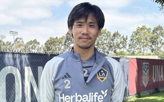 山根視来がアメリカに行って感じたこと　「あらためて川崎フロンターレのサポーターはすごかった」